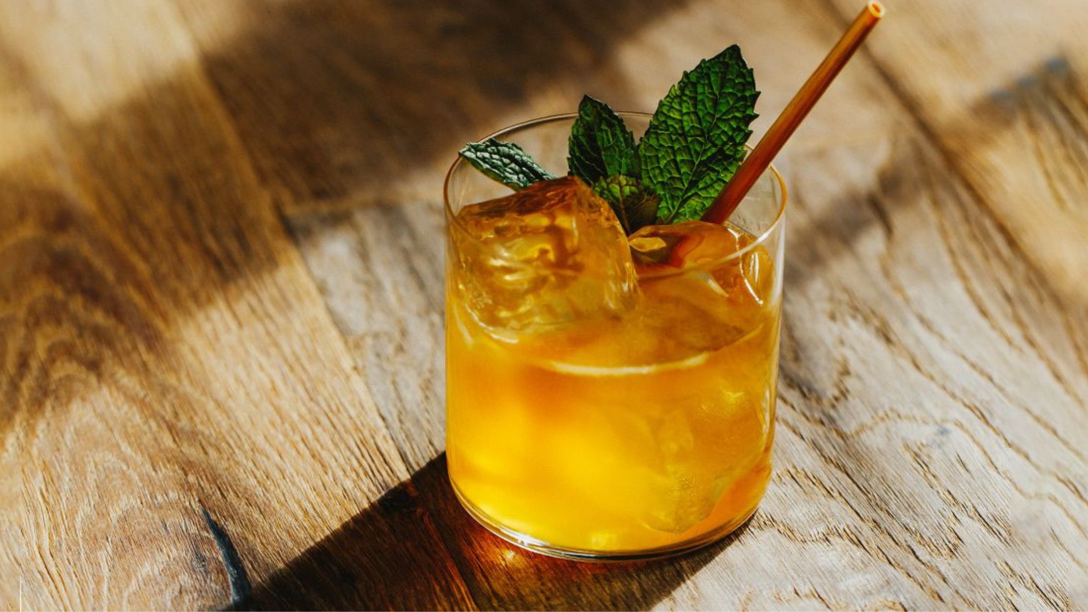 Whiskey Smash